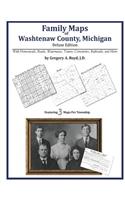 Family Maps of Washtenaw County, Michigan