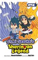 Naruto: Chibi Sasuke's Sharingan Legend, Vol. 2