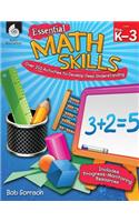 Essential Math Skills: Over 250 Activities to Develop Deep Learning: Over 250 Activities to Develop Deep Learning