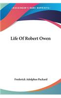 Life Of Robert Owen