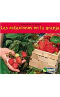 Las Estaciones en la Granja = Seasons on a Farm