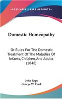 Domestic Homeopathy