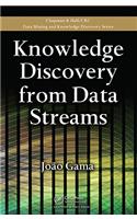 Knowledge Discovery from Data Streams