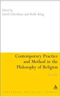 Contemporary Practice and Method in the Philosophy of Religion