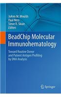 Beadchip Molecular Immunohematology
