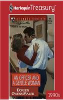 An Officer and a Gentle Woman