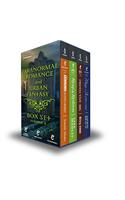 Harlequin E Paranormal Romance and Urban Fantasy Box Set Volume 2