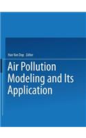 Air Pollution Modeling and Its Application VII