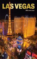2018 Las Vegas Wall Calendar