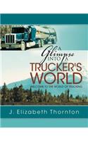 Glimpse Into a Trucker's World