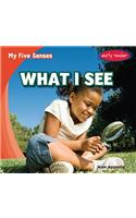 What I See