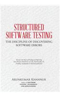 Structured Software Testing: The Discipline of Discovering