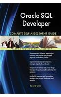 Oracle SQL Developer Complete Self-Assessment Guide