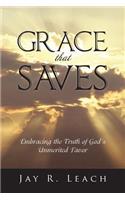 Grace That Saves