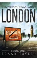 Surviving The Evacuation Book 1