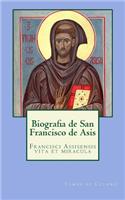 Biografia de San Francisco de Asis