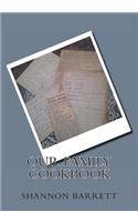 Our Family Cookbook