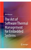 Art of Software Thermal Management for Embedded Systems