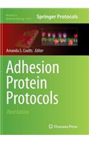 Adhesion Protein Protocols