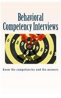 Behavioral Competency Interviews