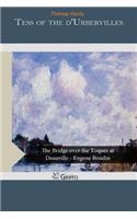 Tess of the D'Urbervilles: (English)