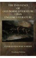 Influence of Old Norse Literature Upon English Literature