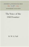 Voice of the Old Frontier