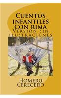 Cuentos infantiles con rima