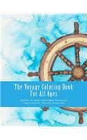 Voyage Coloring Book