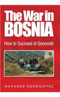 War in Bosnia