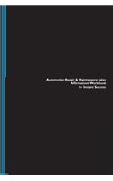 Automotive Repair & Maintenance Sales Affirmations Workbook for Instant Success. Automotive Repair & Maintenance Sales Positive & Empowering Affirmations Workbook. Includes: Automotive Repair & Maintenance Sales Subliminal Empowerment.