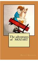 adventures of MOZART