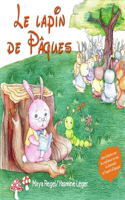 Le lapin de Pâques