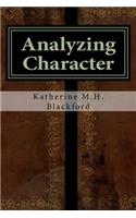 Analyzing Character