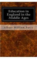 Education in England in the Middle Ages