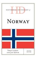 Historical Dictionary of Norway