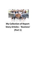My Collection of Report-Story Articles