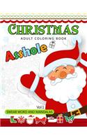 Christmas adults Coloring Book Vol.1