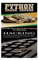 Python Crash Course + Hacking