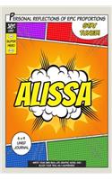 Superhero Alissa