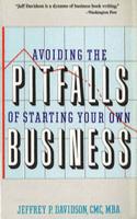 Avoiding the Pitfalls of Starting Your Own Business