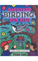 Backyard Birding for Kids