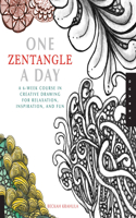 One Zentangle a Day