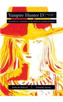 Vampire Hunter D Reader's Guide