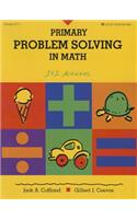 Primary Problem Solving in Math: 101 Activities