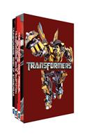 Transformers Movie Slipcase Collection