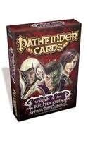 Pathfinder Cards: Wrath of the Righteous Face Cards Deck