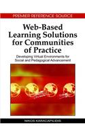 Web-Based Learning Solutions for Communities of Practice