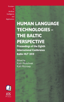 Human Language Technologies – The Baltic Perspective