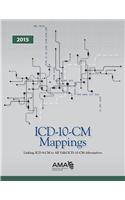 ICD-10-CM Mappings: Linking ICD-9-CM to All Valid ICD-10-CM Alternatives